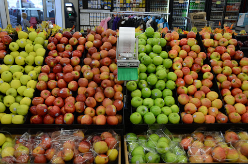 Grocery Store «Hy-Vee Mainstreet», reviews and photos, 510 E 6th St, Muscatine, IA 52761, USA