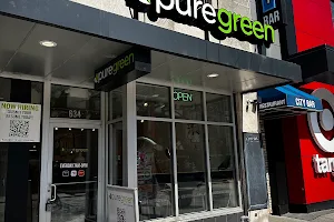 Pure Green Madison-Juice, Smoothie, and Açaí Bar image