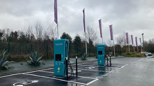 Electra Station de recharge à Angers