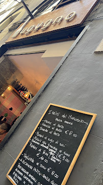 Il Mugugno à Genoa carte