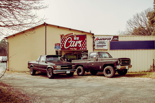 Photo 1 - Kingdom Us Cars