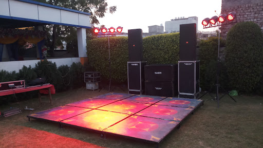 Rajesh D.J. Sound System