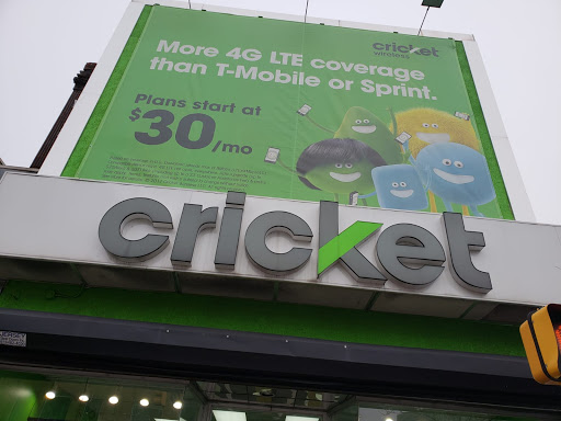 Cell Phone Store «Cricket Wireless Authorized Retailer», reviews and photos, 5906 Bergenline Ave, West New York, NJ 07093, USA
