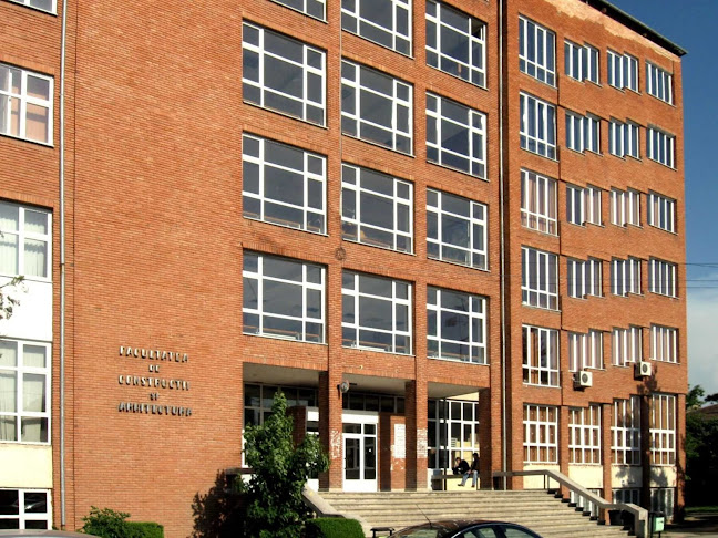 Facultatea de Construcții Timișoara