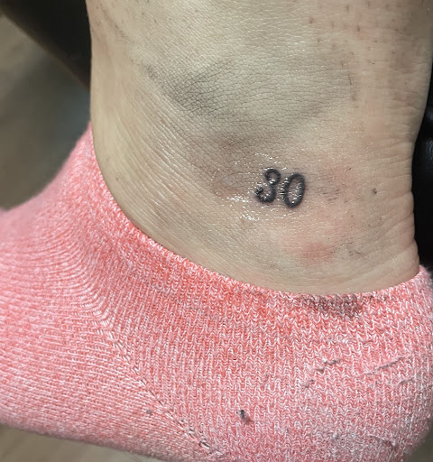 Explore halloween movie tattoo ideas, creative tattoo ideas in Athens, available at As Without So Within Tattoo