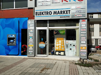 KRC Elektro Market