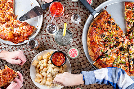 #1 best pizza place in Madison - Glass Nickel Pizza Co. - Madison West
