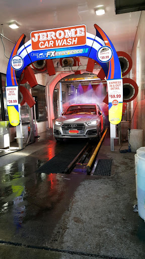 Jerome Car Wash en Bronx