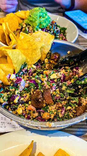 Superfood Fiesta Bowl with Grilled Tri-tip