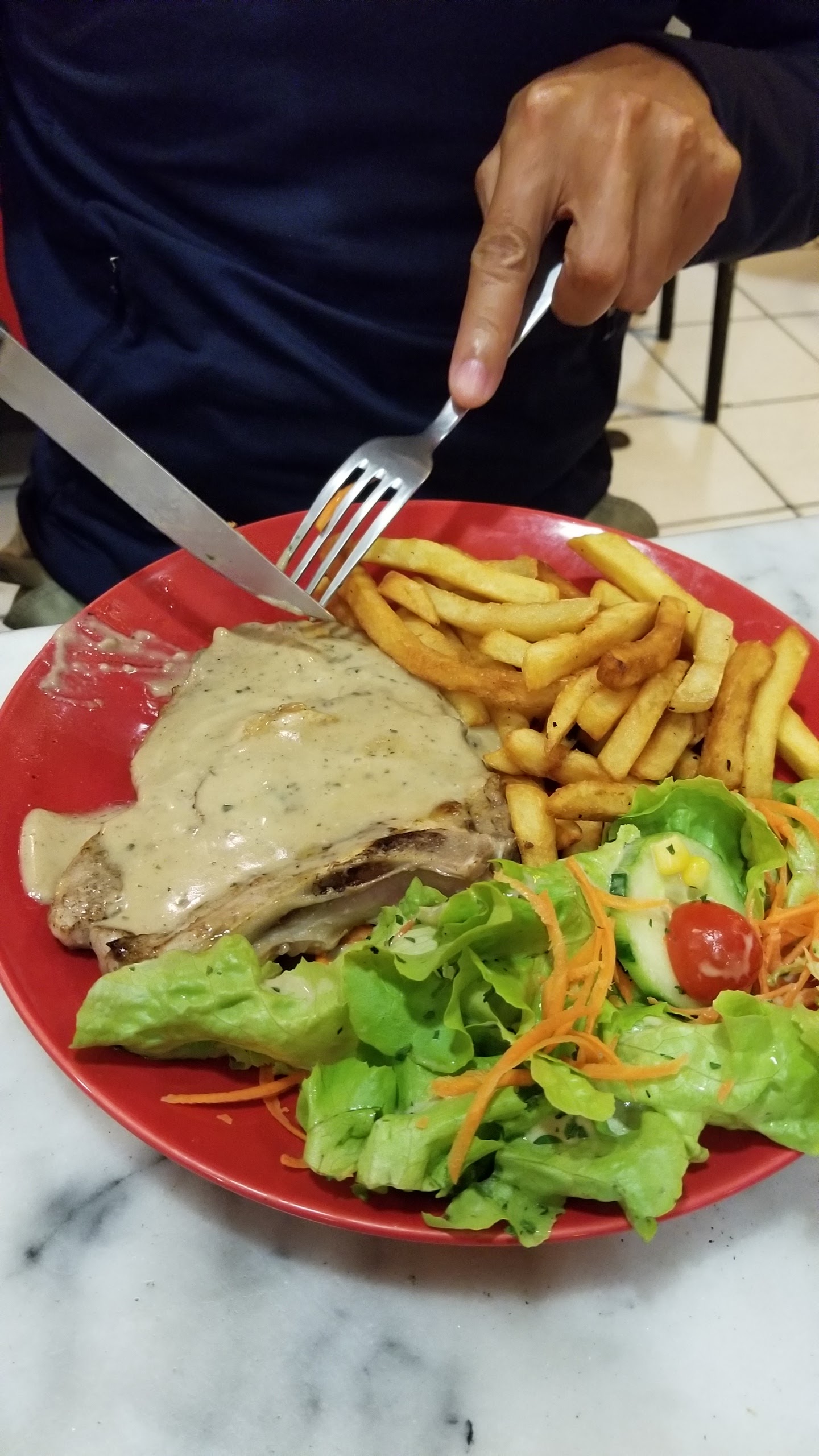 Photo n° 4 de l'avis de Lisa.u fait le 24/10/2018 à 14:54