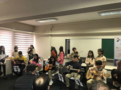 İstanbul - Beyoğlu Pirireis Ortaokulu