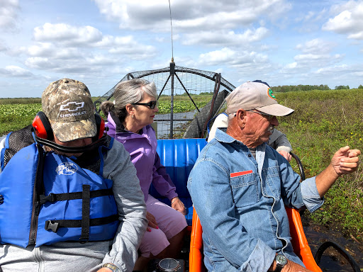 Boat Tour Agency «Alligators Unlimited Airboat Tours», reviews and photos, 14400 Reese Dr, Lake Wales, FL 33898, USA