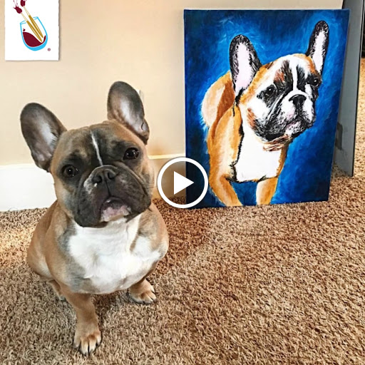 Event Venue «Painting with a Twist», reviews and photos, 5917 Manatee Ave W #209, Bradenton, FL 34209, USA