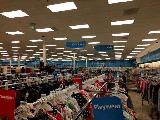 Clothing Store «Ross Dress for Less», reviews and photos, 700 County Rte 561, Voorhees Township, NJ 08043, USA