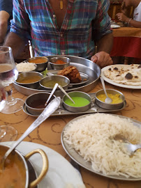 Thali du Restaurant pakistanais O'Pakistan à Marseille - n°12