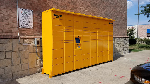 Amazon Hub Locker - Thaer