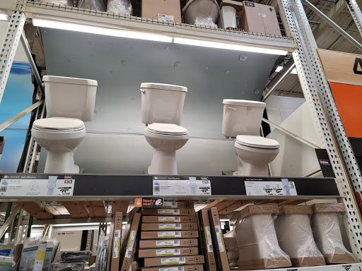 Home Improvement Store «The Home Depot», reviews and photos, 25451 Michigan Ave, Dearborn Heights, MI 48125, USA