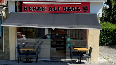 Kebab Ali Baba à Seyssinet-Pariset