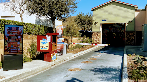 Soapy Saddles Car Wash en Norco