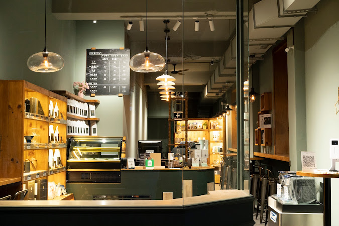 16.67 Cafe | 台北車站咖啡廳 | 咖啡 | 咖啡豆 | 咖啡機租賃 | 228公園咖啡廳