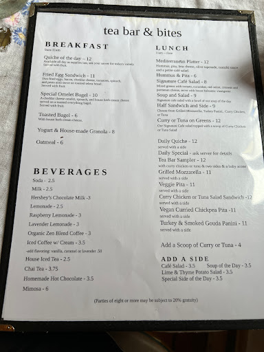 Tea House «Tea Bar & Bites», reviews and photos, 621 S Pickwick Ave, Springfield, MO 65804, USA