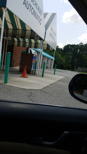 Car Wash «Green Clean Auto Wash & Detailing», reviews and photos, 2526 Lynnhaven Pkwy, Virginia Beach, VA 23464, USA