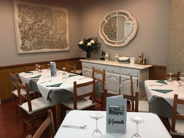 Restaurante Guardamuelles