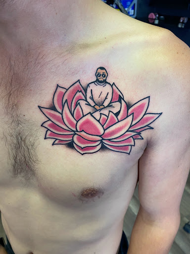 Explore small couples tattoo ideas, creative tattoo ideas in Modesto, available at Dying Art Tattoo