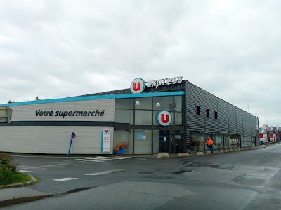 U Express à Camaret-sur-Mer