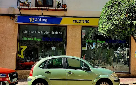 Electro hogar Cristino image