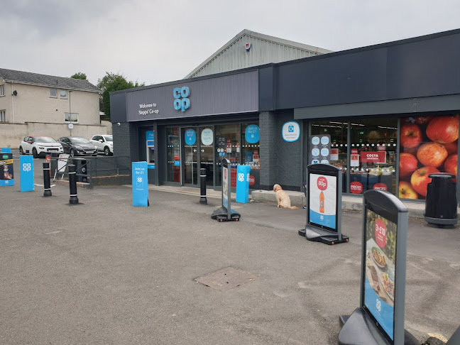 Reviews of Co-op Food - Stepps in Glasgow - Supermarket