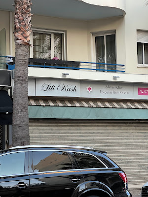 Lili kash à Antibes