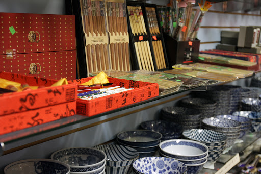 Gift Shop «Flowers City Gift Shop», reviews and photos, 2999 Payne Ave #124, Cleveland, OH 44114, USA