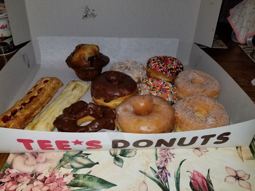 Tee Donuts, 325 E Anaheim St # A, Long Beach, CA 90813, USA, 