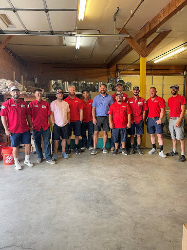 Air Conditioning Repair Service «Garys Heating And Air Conditioning, Inc.», reviews and photos