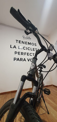 Opiniones de BICICLETTA UY - CARRASCO en Ciudad de la Costa - Tienda de bicicletas