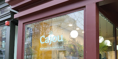 Cajou - A Plant-Based Creamery & Cafe