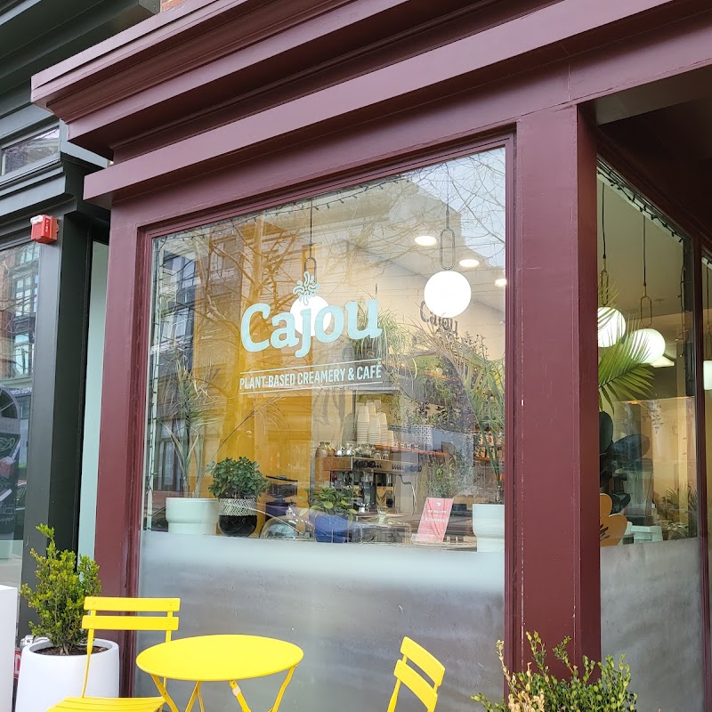 Cajou - A Plant-Based Creamery & Cafe