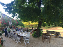 Atmosphère du Restaurant l'autre coté de l'assiette à Lagorce - n°1