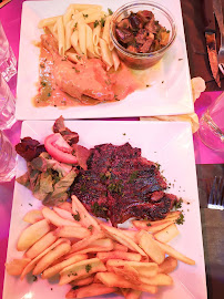 Frite du Restaurant Cafe des fleurs à Grenoble - n°1