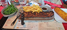 Côtes levées du Restaurant Buffalo Grill Nanterre - n°7