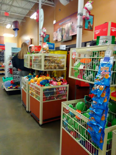 Pet Supply Store «PetSmart», reviews and photos, 122 Dunes Plaza, Michigan City, IN 46360, USA