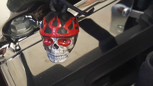 Motorcycle Dealer «Open Road USA», reviews and photos, 2004 N Mulberry St, Elizabethtown, KY 42701, USA