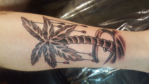 Tattoo Shop «Ink Monkey Inc», reviews and photos, 2417 Lincoln Blvd, Venice, CA 90291, USA