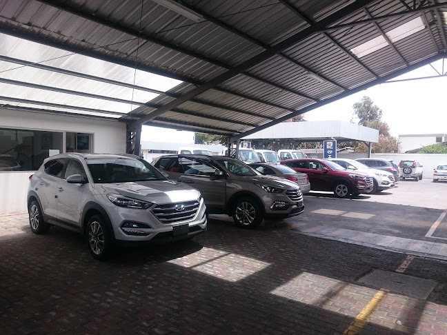 Opiniones de Hyundai Neoauto Tumbaco en Quito - Concesionario de automóviles