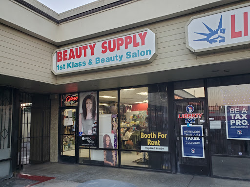 1st Klass Beauty Supply Salon