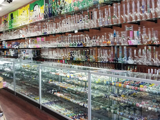 Cigar Shop «3D Smoke Shop», reviews and photos, 4306 Matlock Rd #128, Arlington, TX 76018, USA