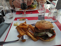 Plats et boissons du Restaurant français La Marina à Arzon - n°10