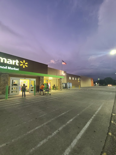 Supermarket «Walmart Neighborhood Market», reviews and photos, 224 W Main St, Thibodaux, LA 70301, USA
