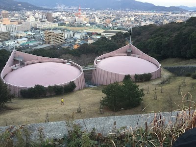 桑山配水池